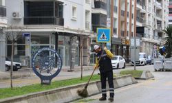 Başkan Çerçioğlu’ndan Germencik ve İncirliova’da yeşil alanlara ‘bahar’ dokunuşu