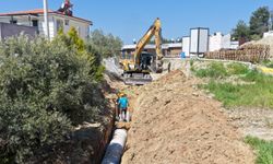 Başkan Çerçioğlu’ndan Kuşadası’nda altyapı yatırımı