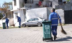 Başkan Çerçioğlu’nun çalışmaları ile Aydın pırıl pırıl oluyor