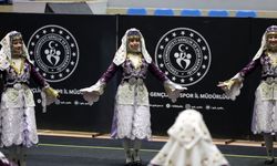 Başkan Çerçioğlu’nun destekleriyle Aydın Büyükşehir Belediyespor’dan halk oyunlarında birincilik