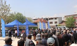 Başkan Çerçioğlu’nun öncülüğünde ata tohumları gelecek nesillere taşınıyor