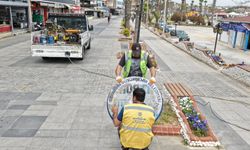 Başkan Çerçioğlu’nun öncülüğünde Didim turizm sezonuna hazırlanıyor