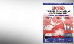 Başkan Çerçioğlu'ndan 23 Nisan Temalı ödüllü resim yarışması