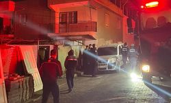 Aydın’da ev yangını: 2 kişi dumandan etkilendi