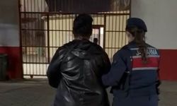 73 yıl hapis cezasıyla aranıyordu, jandarma noktayı koydu