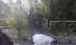 Dur ihtarına uymayıp kaçan motosikletli yayaya çarptı: 424 bin 500 bin TL ceza kesildi