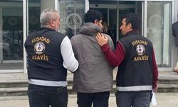 Aranan 2 şahıs yakalandı