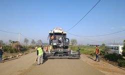 Başkan Çerçioğlu’nun öncülüğünde Aydın’ın tüm ilçelerinde yol yapım ve yenileme çalışmaları sürüyor