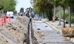 Başkan Çerçioğlu’ndan Kuşadası’nda altyapı yatırımı