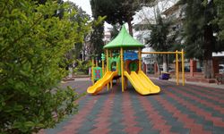 Aydın’ın yeşil alan ve parkları Başkan Çerçioğlu’nun çalışmaları ile yenileniyor