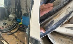 Çine’de kablo hırsızları yakalandı