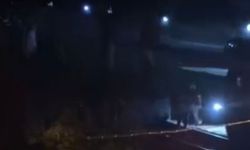 Trenin çarptığı yaşlı adam hayatını kaybetti