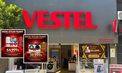 Vestel Ceylan Ticaret’ten Nisan ayına özel dev kampanya