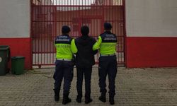 Otoyol uygulamasında firari hükümlü yakayı ele verdi