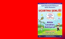 Başkan Çerçioğlu tüm çocukları uçurtma şenliğine davet etti