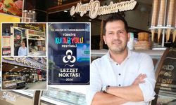 Nazilli’nin efsane lezzeti festivalde yerini aldı.. 44 yıllık güven, değişmeyen lezzet Seheryeli Dondurma