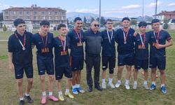 Nazilli’de ‘Polis Haftası’na özel futbol şöleni