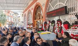 Nazilli’de hüzünlü veda.. Esin Tumlu son yolculuğuna uğurlandı