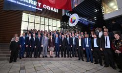 Nazilli Ticaret Odası asırlık gururunu yaşadı.. 100. yıl programına yoğun katılım