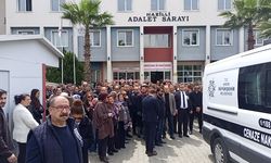 Nazilli’de avukat Serhat Kutlu toprağa verildi
