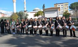 Nazilli’de 'Gönüllü Engelsizler Bandosu' farkındalık için yürüyecek