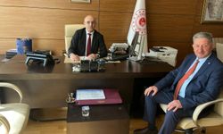 Başkan Arslan’dan kritik ziyaretler.. ‘Bölgenin geleceği masaya yatırıldı’