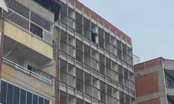 Nazilli’de tehlikeli anlar