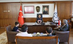 Nazilli’de geleceğin yöneticileri koltukta