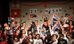 Nazilli’de çocuklar sahnede yıldız gibi parladı