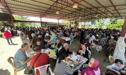 Nazilli’de Çoban Dede hayrına yoğun ilgi