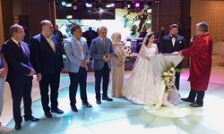 Nazilli’de dillere destan düğün.. On binler aynı sofrada buluştu