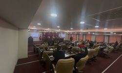 Nazilli Ticaret Odası'nda emeklere plaketli vefa