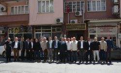 Başkan Künkcü’den Nazilli’de güç gösterisi: ‘Mavi listede buluşalım’