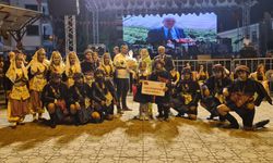 54. Uluslararası Sultanhisar Atça Nysa Çilek Festivali sona erdi