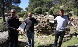 Aydın'da köylüler tapularının yerlerinin değiştirildiği gerekçesi ile hukuk mücadelesi başlattı