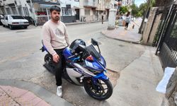 Motosikletini 5 dakika emanet etti, 200 bin TL ceza yedi
