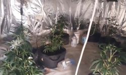 Kuşadası'nda 22 kilogram madde ele geçirildi