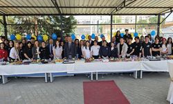 Nazilli'de 22 ülkenin 58 eşsiz lezzeti bu etkinlikte buluştu