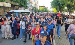 Nazilli'de baharın coşkusu Kakava Şenlikleri ile başladı