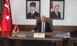 Göreve başlayan Vali Varol'dan anlamlı talep