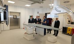 Aydın Şehir Hastanesi’nde ilk anjiyo başarıyla yapıldı