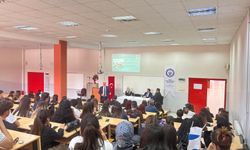 Nazilli MYO’da Kariyer Günü Etkinliği