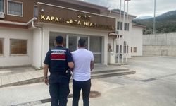 10 yıl hapis cezası ile aranan şahıs yakalandı