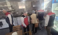 Aydın’da çöp şiş işletmelerine sıkı denetim