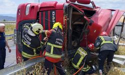 Aydın’da trafik kazası: 1 ölü