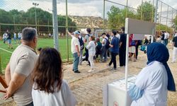 Nazilli'de cilt kanseri ve sigaranın zararlarına dikkat çekildi