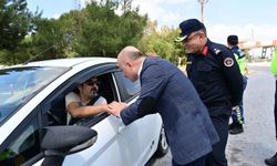 Vali Varol’dan bayram öncesi otoyol denetimi
