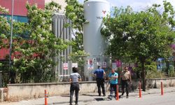Aydın'da 'doğalgaz kaçağı' ihbarı ekipleri harekete geçirdi