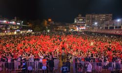 Aydın Büyükşehir Belediyesi 19 Mayıs Atatürk’ü Anma, Gençlik ve Spor Bayramı’nı 40 bin Aydınlıyla kutladı
