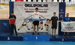 Aydın Büyükşehir Belediyesi Otizm Destek Merkezi sporcuları Aydın’ın gururu oldu